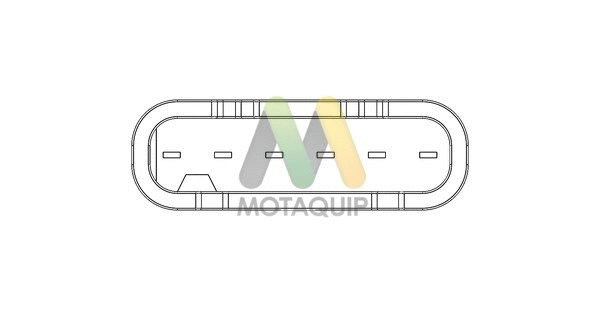 Mass Air Flow Sensor (LVMA195)