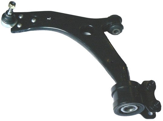 Control/Trailing Arm, wheel suspension (LVSA1176)