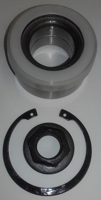 Wheel Bearing Kit (LVBW1237)