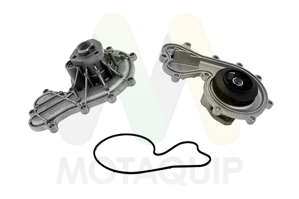 Water Pump, engine cooling (LVWP1090)