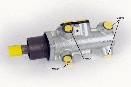 Brake Master Cylinder