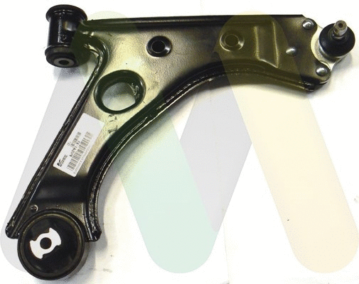 Control/Trailing Arm, wheel suspension (LVSA1152)