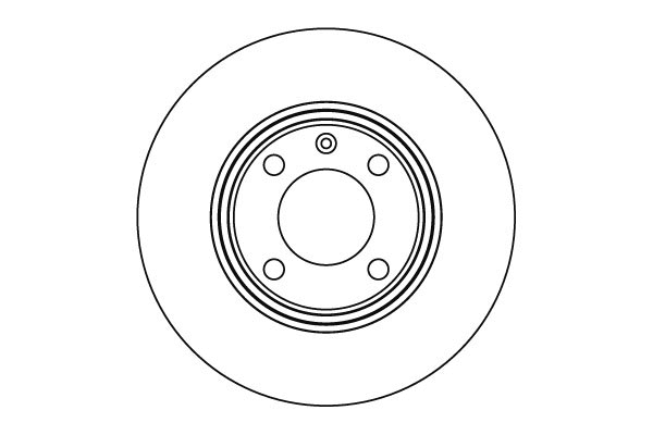 Brake Disc (LVBD1076Z)