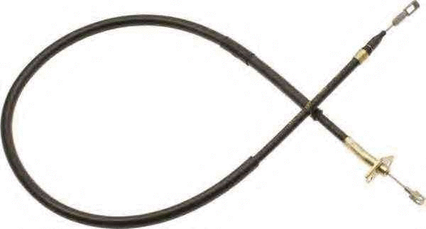 Cable Pull, parking brake (VVB1137)