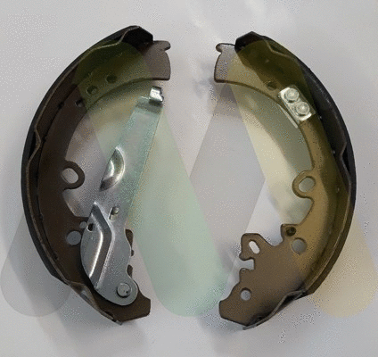 Brake Shoe Set (LVBS840)