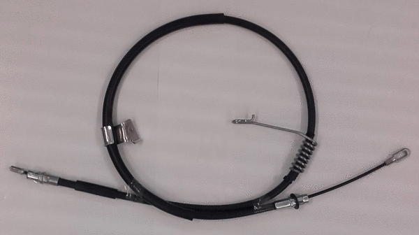 Cable Pull, parking brake (LVVB1638)