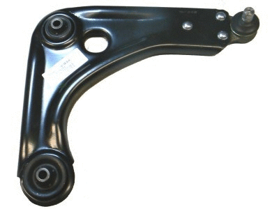 Control/Trailing Arm, wheel suspension (VSA755)