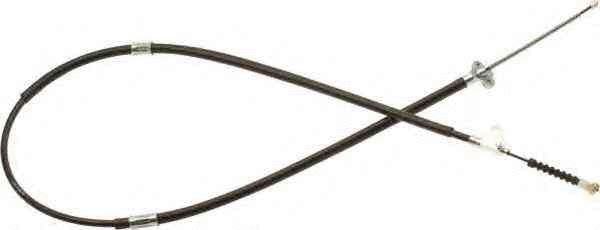 Cable Pull, parking brake (VVB901)