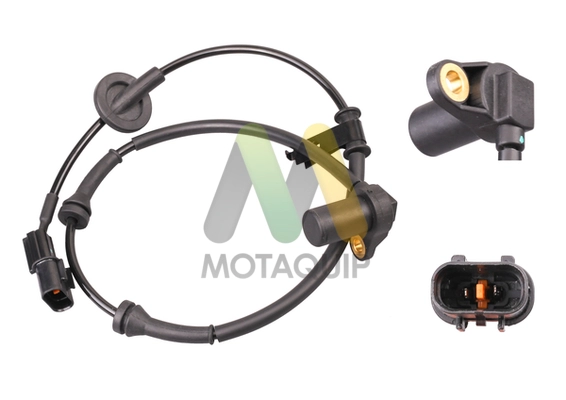 Sensor, wheel speed (LVAB932)