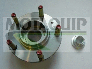 Wheel Bearing Kit (VBK1114)