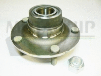 Wheel Bearing Kit (VBK1021)