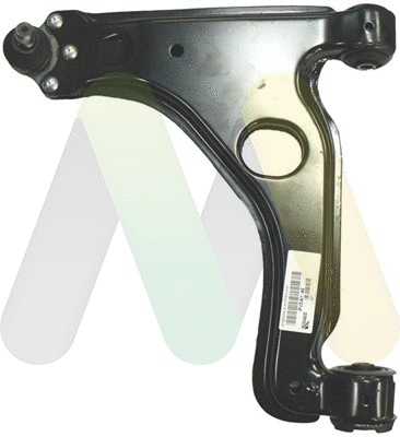 Control/Trailing Arm, wheel suspension (LVSA1145)