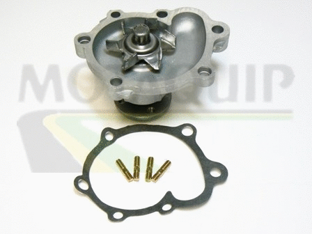 Water Pump, engine cooling