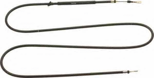 Cable Pull, parking brake (VVB26)