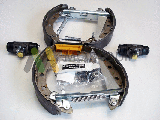 Brake Shoe Set