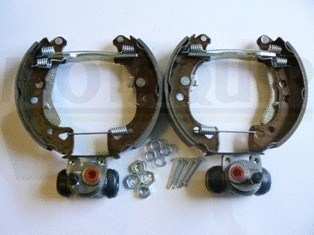 Brake Shoe Set (LVWK18)