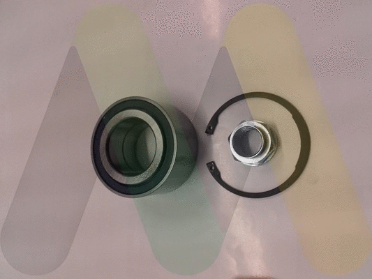 Wheel Bearing Kit (LVBW756)