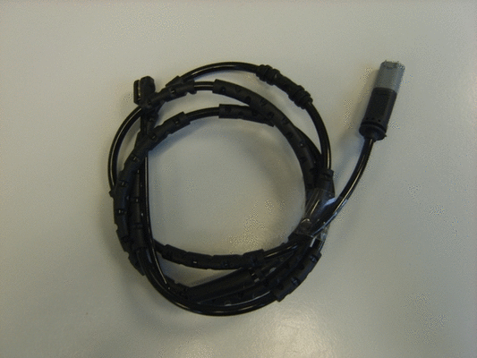 Warning Contact, brake pad wear (LVWS93)