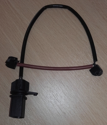 Warning Contact, brake pad wear (LVWS105)