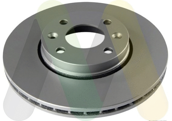Brake Disc (LVBE377Z)