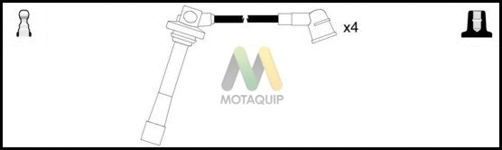 Ignition Cable Kit (LDRL1850)