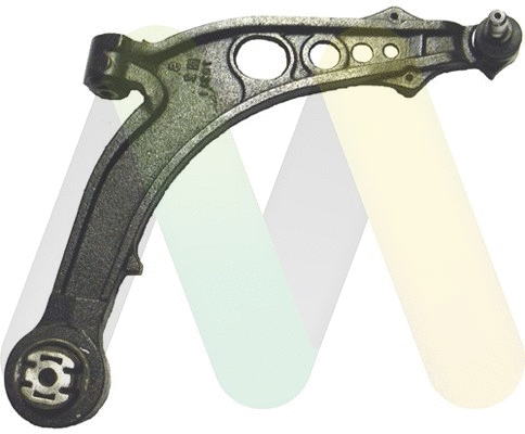 Control/Trailing Arm, wheel suspension (VSA1124)