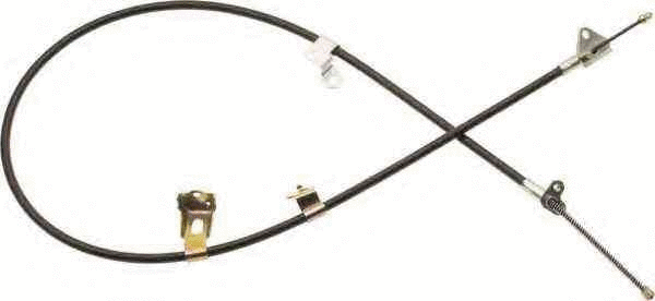 Cable Pull, parking brake (VVB1176)