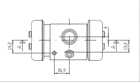 Wheel Brake Cylinder