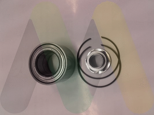 Wheel Bearing Kit (LVBW329)