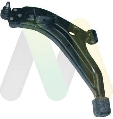 Control/Trailing Arm, wheel suspension (VSA1027)