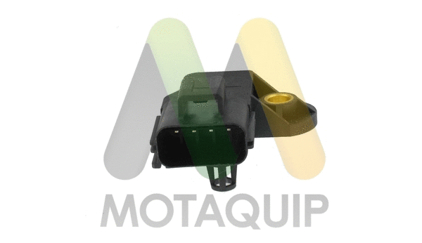 Sensor, boost pressure