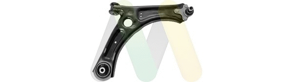Control/Trailing Arm, wheel suspension (LVSA1853)
