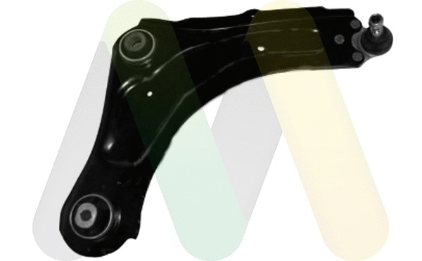 Control/Trailing Arm, wheel suspension (LVSA1411)