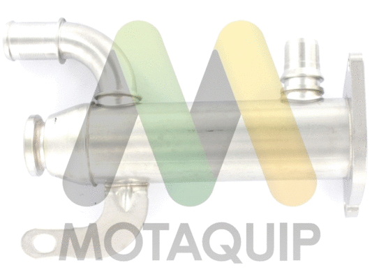 Cooler, exhaust gas recirculation (LVER378)