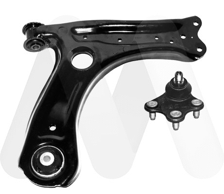 Control/Trailing Arm, wheel suspension (LVSA1766)