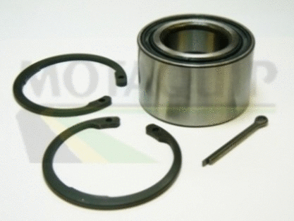 Wheel Bearing Kit (VBK167)
