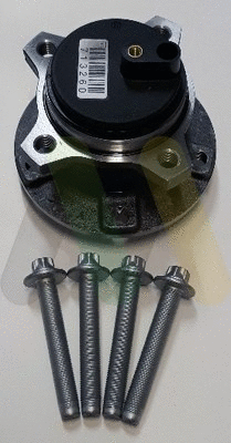 Wheel Bearing Kit (LVBK1732)