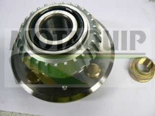 Wheel Bearing Kit (VBK680)