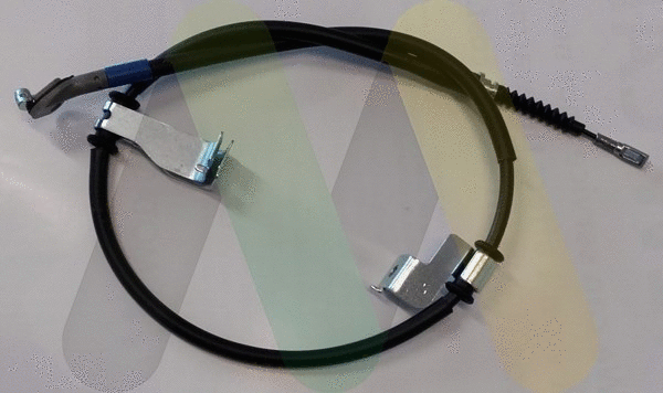 Cable Pull, parking brake (LVVB1713)