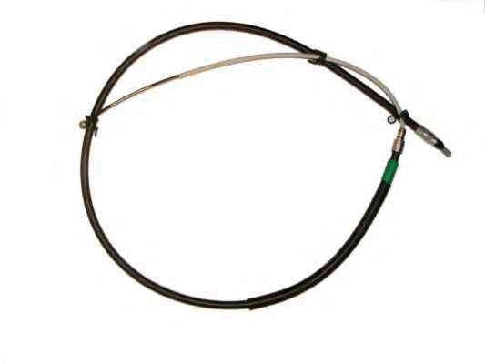 Cable Pull, parking brake (VVB1451)