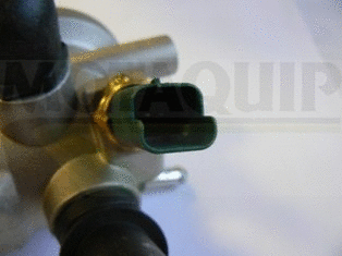Thermostat, coolant