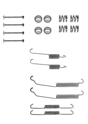 Accessory Kit, brake shoes (VMK551)