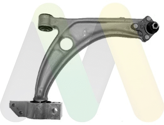 Control/Trailing Arm, wheel suspension (LVSA1772)