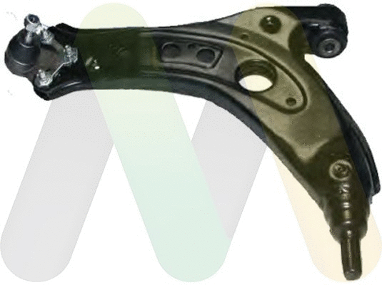 Control/Trailing Arm, wheel suspension (VSA926)