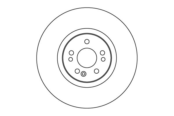 Brake Disc (LVBD1036Z)