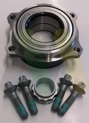 Wheel Bearing Kit (LVBK1736)