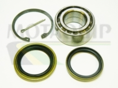 Wheel Bearing Kit (VBK780)