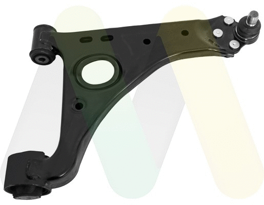 Control/Trailing Arm, wheel suspension (LVSA1836)