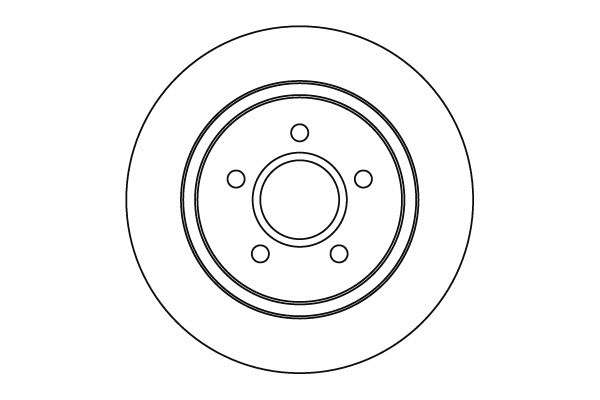 Brake Disc (LVBD1083Z)