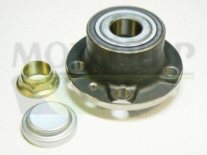 Wheel Bearing Kit (VBK1077)